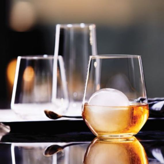 Набор из 6-ти бокалов для виски Quatrophil, 370 мл, D85 мм, H100 мм, Stolzle, изображение 5