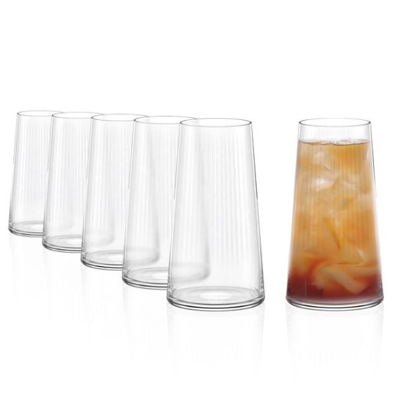 Набор из 6-ти стаканов серия Symphony, 460 мл, D78 мм, H144 мм, Stolzle, изображение 6