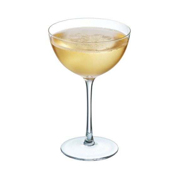 Набор фужеров для шампанского и коктейлей Cabernet, 2 шт, 210 мл, D=94 мм, H=150 мм, Chef&Sommelier, изображение 4