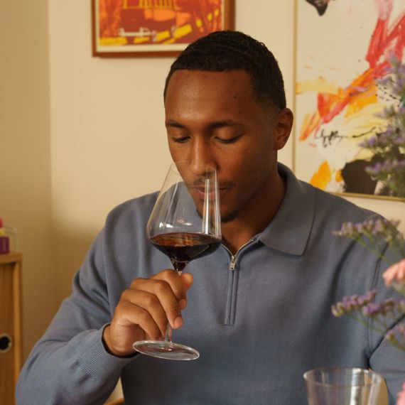 Набор из 2-х бокалов для Бордо серия Quatrophil, 644 мл, D102 мм, H255 мм, Stolzle, изображение 5