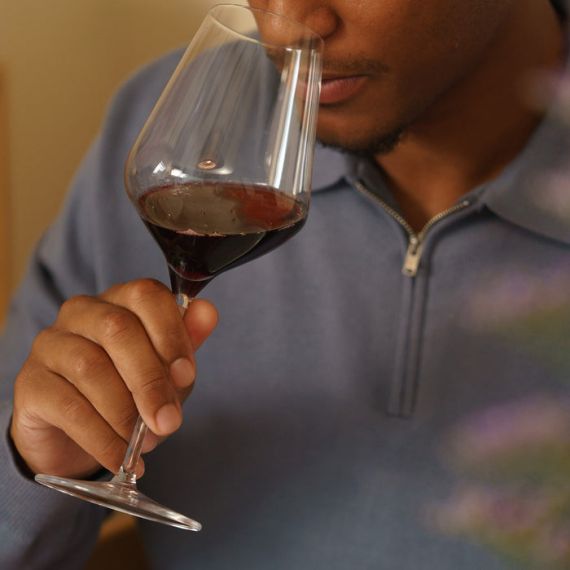 Набор из 6-ти бокалов для красного вина Quatrophil, 568 мл, D96 мм, H250 мм, Stolzle, изображение 7