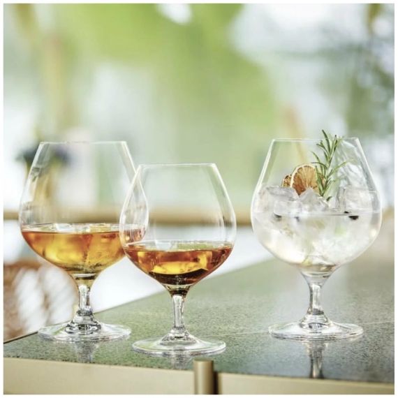 Набор бокалов для коньяка Spirits, 2 шт, 400 мл, D94 мм, H146 мм, Chef&Sommelier, изображение 4