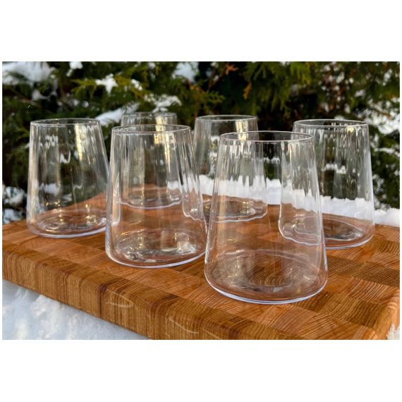 Набор из 6-ти стаканов серия Symphony, 380 мл, D85 мм, H101 мм, Stolzle, изображение 7