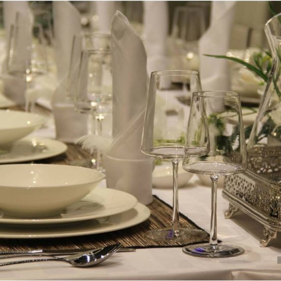 Набор из 6-ти бокалов для белого вина серия Power, 402 мл, D85 мм, H210 мм, Stolzle, изображение 5