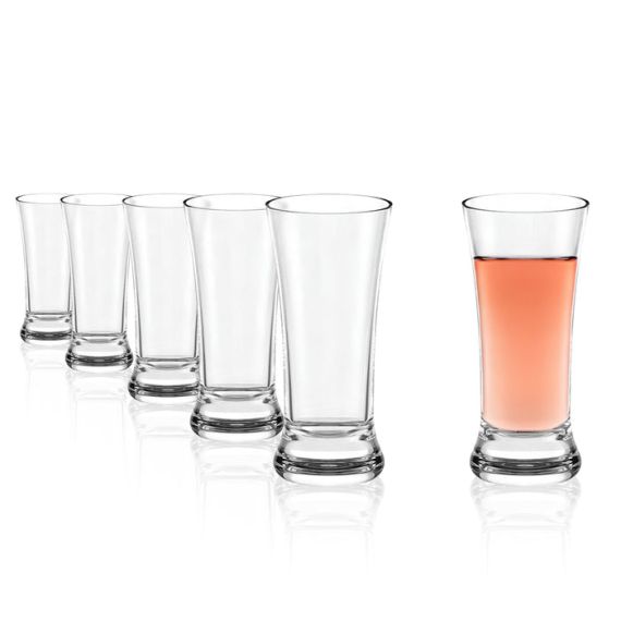 Набор из 6-ти стопок Bar&Liqueur 70 мл; D=46, H=100 мм, Stolzle, изображение 3