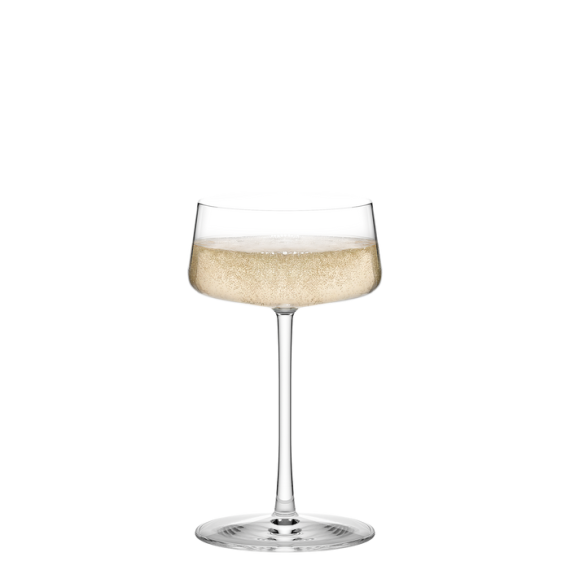 Набор из 6-ти бокалов для шампанского серия Power 280 мл, D93 мм, H162 мм, Stolzle, изображение 7