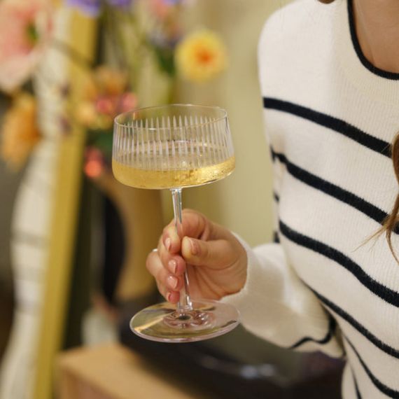 Набор из 6-ти бокалов для шампанского серия Soho 280 мл; D=93,H=162см, Stolzle, изображение 4