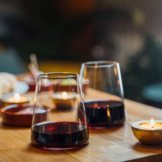 Набор из 6-ти стаканов серия Power, 515 мл, D95.5 мм, H110 мм, Stolzle, изображение 7