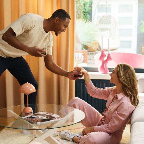 Набор из 6-ти стаканов серия Power, 515 мл, D95.5 мм, H110 мм, Stolzle, изображение 8