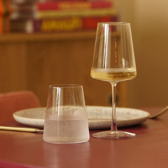 Набор из 2-х бокалов для белого вина серия Power 402 мл, D85 мм, H210 мм, Stolzle, изображение 7