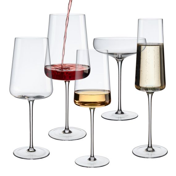 Набор бокалов для коктейля Biarritz, 4 шт, 220 мл., D=105 мм., H=165 мм., Chef&Sommelier, изображение 5