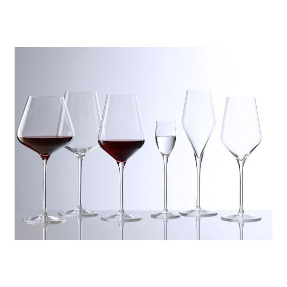 Набор из 4-х бокалов для Бургундии 960 мл серия Q1, D 126 мм, H 270 мм, Stolzle, изображение 4