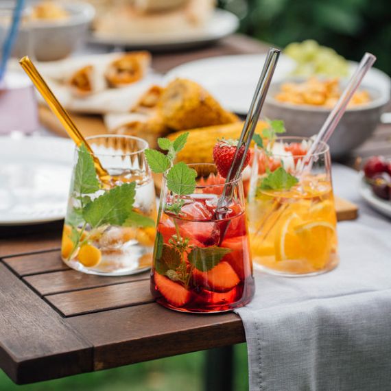 Набор из 6-ти стаканов серия Symphony, 500 мл, D93 мм, H110 мм, Stolzle, изображение 9