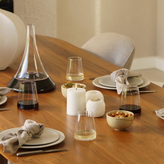 Набор из 6-ти стаканов серия Symphony, 500 мл, D93 мм, H110 мм, Stolzle, изображение 8