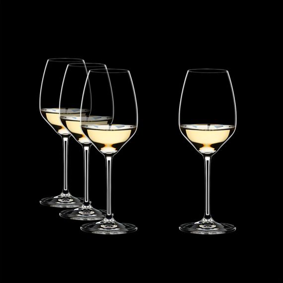 Набор из 4-х бокалов (фужеров) для белого вина RIESLING, объем: 460 мл, высота: 24 см, материал: хрусталь, серия Vinum Extreme, 4411/15, Riedel, Австрия, изображение 3