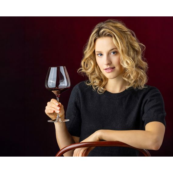 Набор бокалов Grape @ Riedel Pinot Noir / Nebbiolo / Aperitivo, 2 шт., 750 мл, 6424/07, Riedel, изображение 2