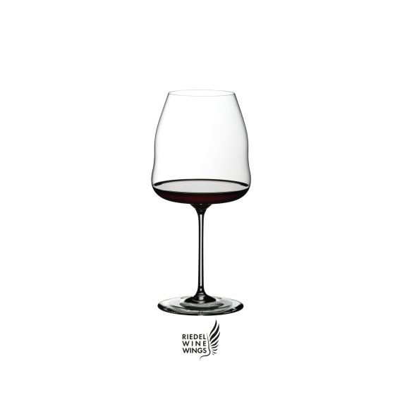 Бокал для красного вина Pinot Noir 1234/07, 950 мл, прозрачный, серия Winewings, Riedel
