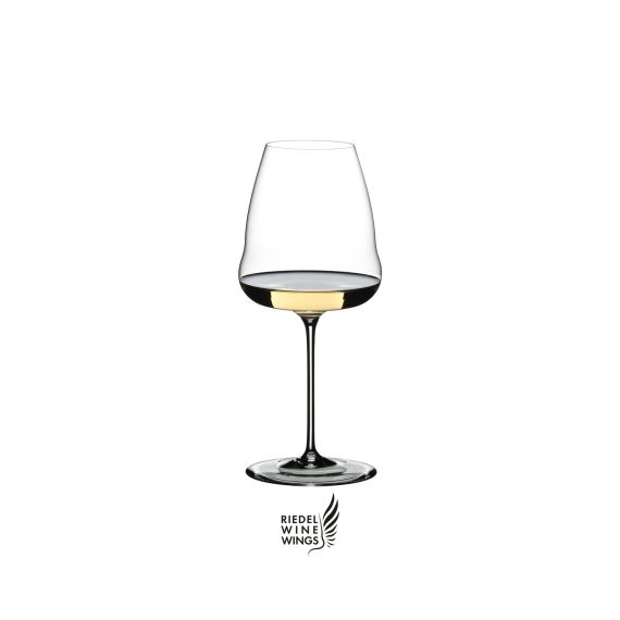 Бокал для белого вина Sauvignon Blanc 1234/33, 742 мл, прозрачный, серия Winewings, Riedel