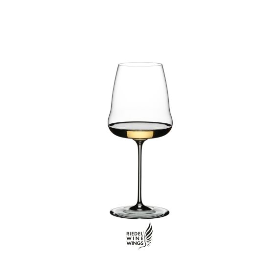 Бокал для белого вина Chardonnay 1234/97, 736 мл, прозрачный, серия Winewings, Riedel