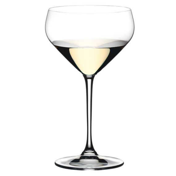 Набор из 2-х хрустальных бокалов для саке Junmai 4441/27, 495 мл, прозрачный, серия Extreme, Riedel