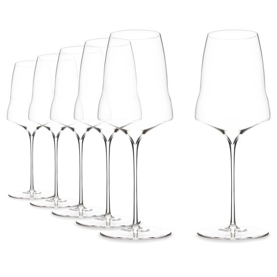 Набор из 6-ти универсальных бокалов для вина Josephine №2