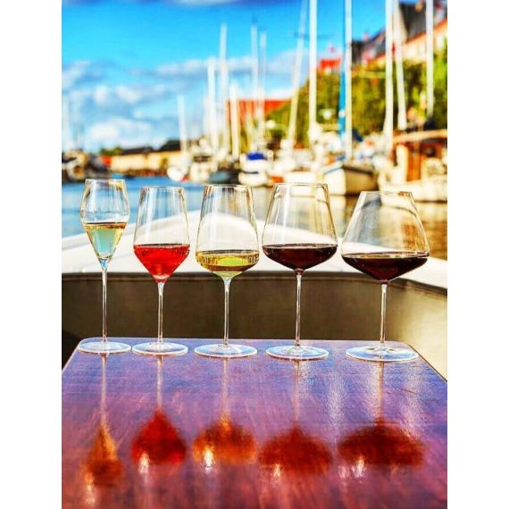Набор из 6-ти бокалов для красных вин Burgundy, 960 мл, Zalto, изображение 6