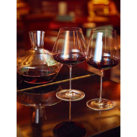 Набор из 2-х бокалов для красных вин Burgundy, 960 мл, Zalto, изображение 6