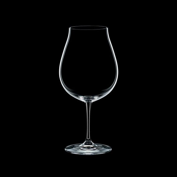 Набор из 2-х хрустальных бокалов для красного вина New World Pinot Noir 6416/16, 800 мл, прозрачный, серия Vinum, Riedel, изображение 5