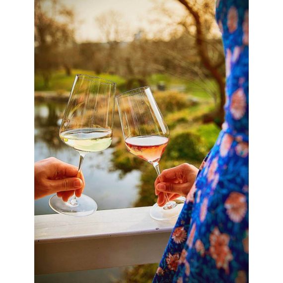 Набор из 6-ти бокалов для вина универсальные Universal, 550 мл, Zalto, изображение 4