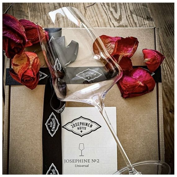 Набор из 6-ти универсальных бокалов для вина Josephine №2, изображение 7