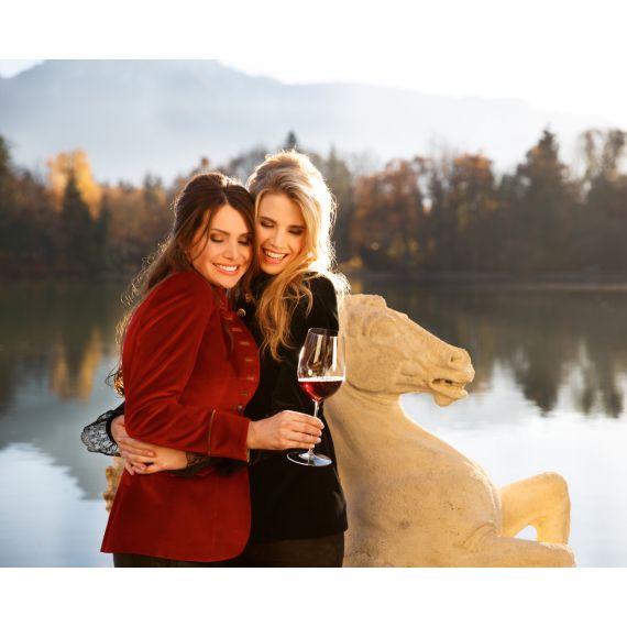 Бокал Sommeliers Bordeaux Grand Cru, 860 мл, 4400/00, Riedel, изображение 5