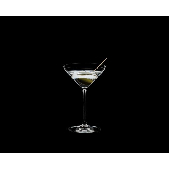 Набор бокалов для мартини, 2 шт., 250 мл, 17.5 см, серия Extreme, Riedel, изображение 3