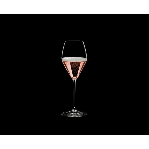 Набор бокалов для вина ROSE CHAMPAGNE/ROSE WINE, 2 шт., 322 мл, 23 см, серия Extreme, Riedel, изображение 5