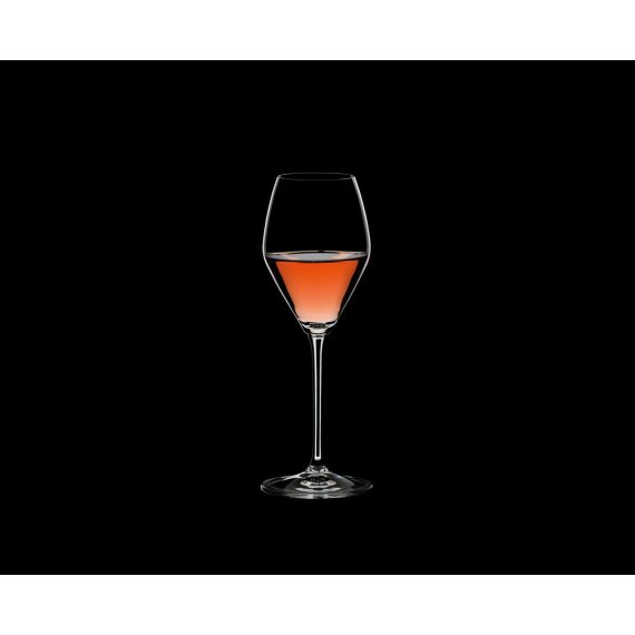 Набор бокалов для вина ROSE CHAMPAGNE/ROSE WINE, 2 шт., 322 мл, 23 см, серия Extreme, Riedel, изображение 4