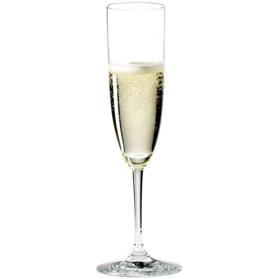 Набор бокалов Vinum Champagne Flute, 2 шт., 160 мл, 6416/08, Riedel, изображение 2