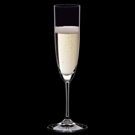 Набор бокалов Vinum Champagne Flute, 2 шт., 160 мл, 6416/08, Riedel, изображение 5