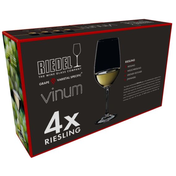 Набор бокалов Vinum Riesling, 4 шт., 400 мл, 5416/15-23, Riedel, изображение 9