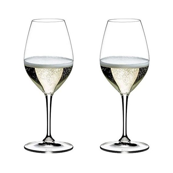 Набор бокалов для шампанского Vinum, 4 шт., 445 мл, 5416/58-23, Riedel, изображение 4