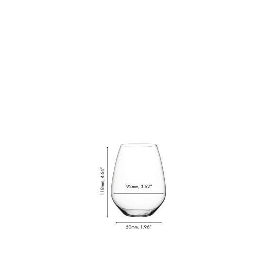 Набор бокалов Veloce All Purpose Tumbler, 2 шт, 550 мл, 6330/20, Riedel, изображение 6