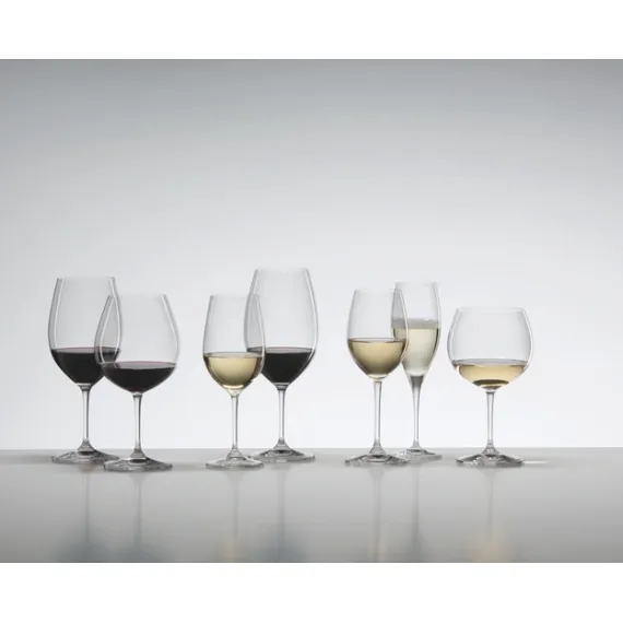 Набор бокалов для воды Vinum Water Glass, 2 шт., 350 мл, 6416/02, Riedel, изображение 9
