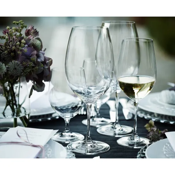 Набор бокалов Vinum Sauvignon Blanc / Dessertwine, 2 шт., 350 мл, 6416/33, Riedel, изображение 10