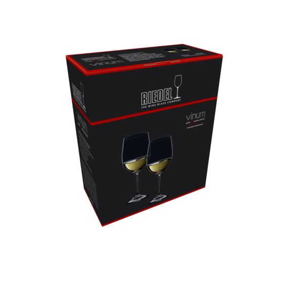 Набор бокалов Vinum Chardonnay/Viognier (Chablis), 2 шт., 350 мл, 6416/05, Riedel, изображение 14