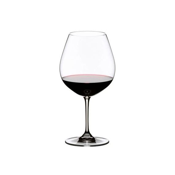 Набор бокалов Vinum Pinot Noir (Burgundy red), 4 шт., 700 мл, 5416/07-23, Riedel