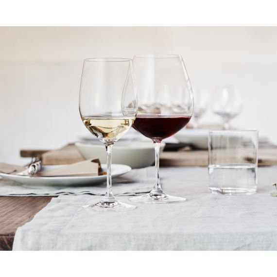 Набор бокалов Vinum Pinot Noir (Burgundy red), 2 шт., 700 мл, 6416/07, Riedel, изображение 7