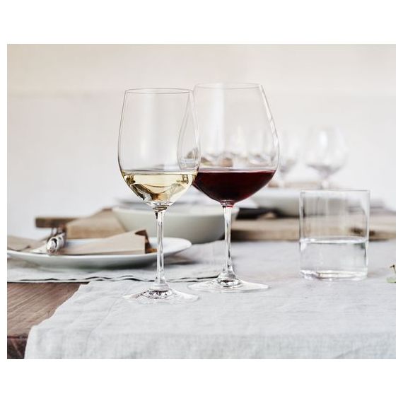 Набор бокалов Vinum Pinot Noir (Burgundy red), 4 шт., 700 мл, 5416/07-23, Riedel, изображение 7