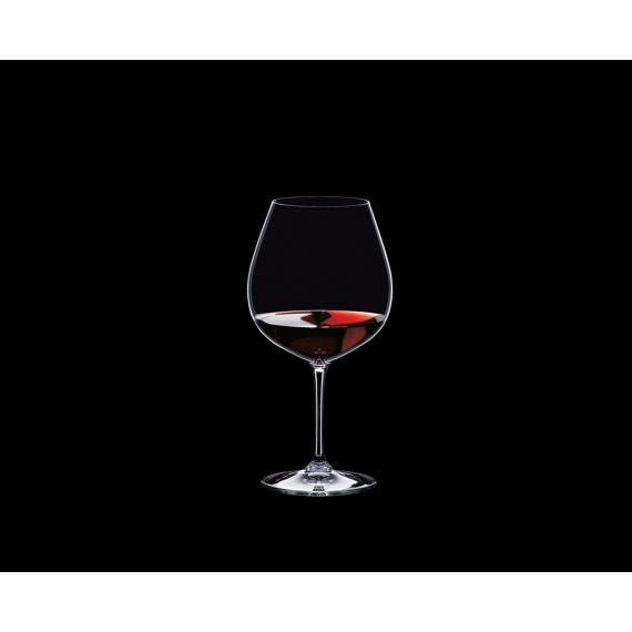 Набор бокалов Vinum Pinot Noir (Burgundy red), 2 шт., 700 мл, 6416/07, Riedel, изображение 5