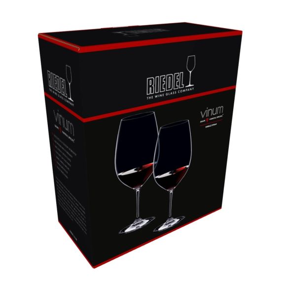 Набор бокалов Vinum Shiraz / Syrah, 2 шт., 700 мл, 6416/30, Riedel, изображение 8