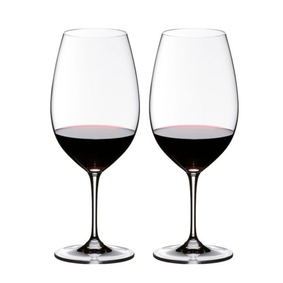 Набор бокалов Vinum Shiraz / Syrah, 2 шт., 700 мл, 6416/30, Riedel