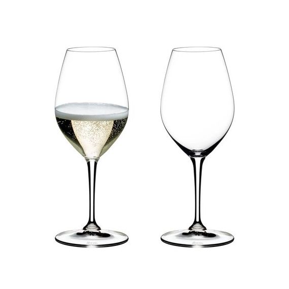 Набор бокалов для шампанского Vinum, 4 шт., 445 мл, 5416/58-23, Riedel, изображение 2