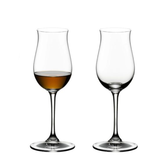 Набор бокалов Riedel Bar Cognac Hennessy Vinum, 2 шт., 170 мл, 6416/71, Riedel